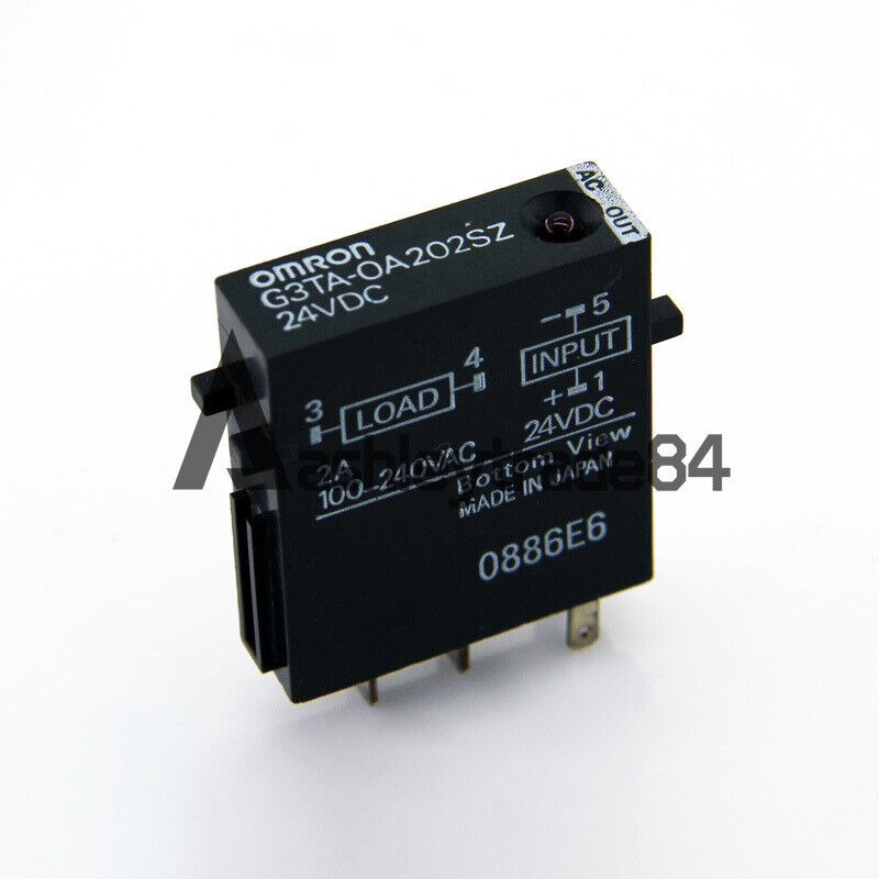 new-10pcs-omron-g3ta-oa202sz-24vdc-relay-g3ta-0a202sz 0