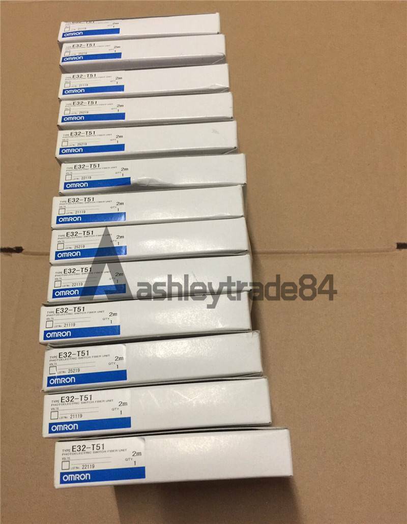 1pcs-omron-fiber-optic-sensors-e32-t51 0