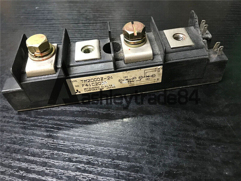 1pcs-tm200dz-24-tm200dz24-mitsubishi-igbt-module 0