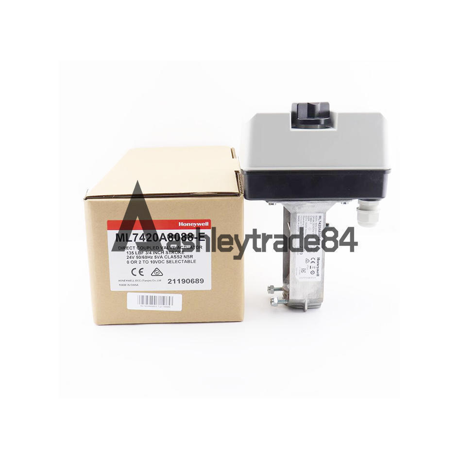 new-honeywell-ml7420a8088-e-ml7420a8088e-electric-valve-actuator-drive 0