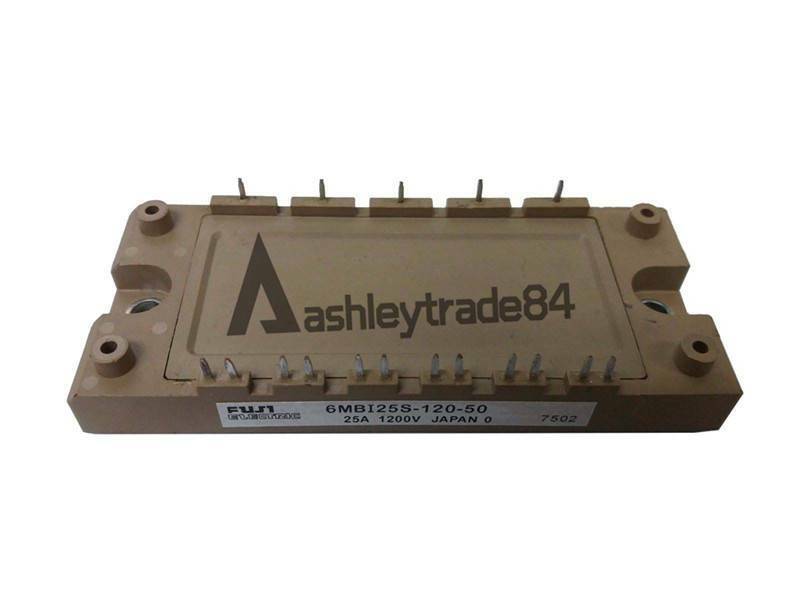 1pcs-6mbi25s-120-50-fuji-igbt-module-6mbi25s120-50 0