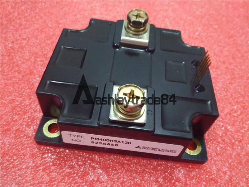 used-1pcs-pm400hsa120-mitsubishi-ipm-module-pm400hsa-120 0