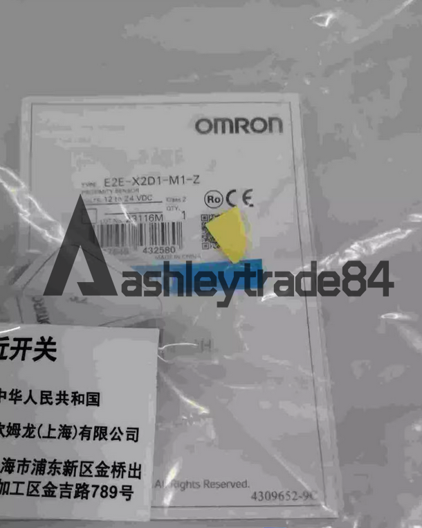 1pcs-omron-proximity-switch-e2e-x2d1-m1-z 0