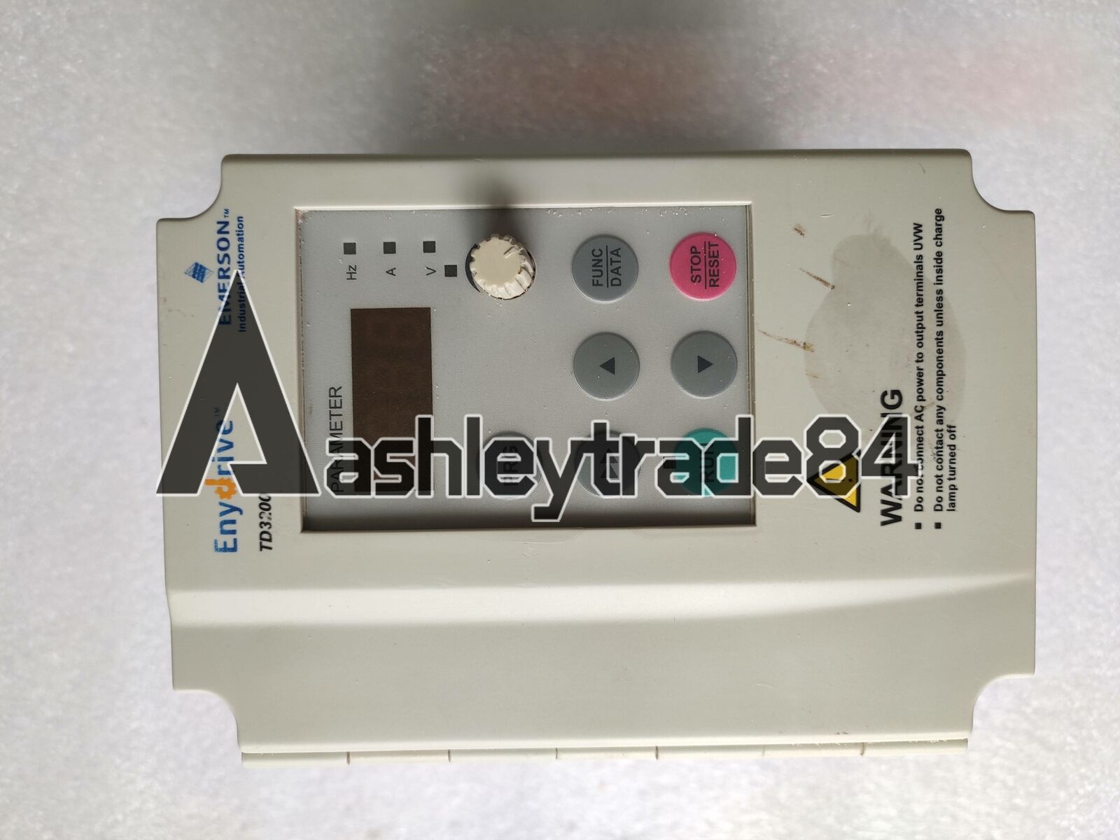 used-one-emerson-drive-td3200-2s0002d-0.2kw-220v 0