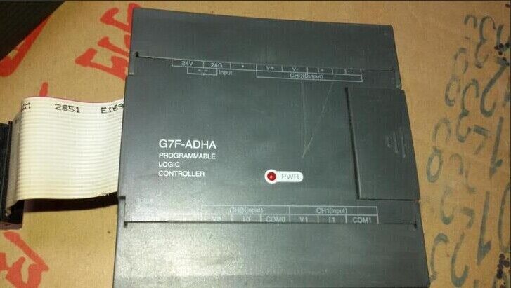 one-ls-lg-plc-mdoule-g7f-adha-used 0
