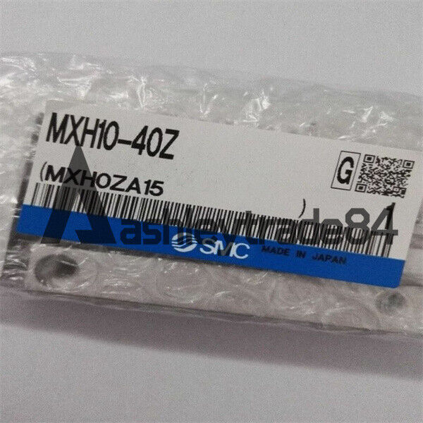 1pcs-new-smc-pneumatic-slide-mxh10-40z 0