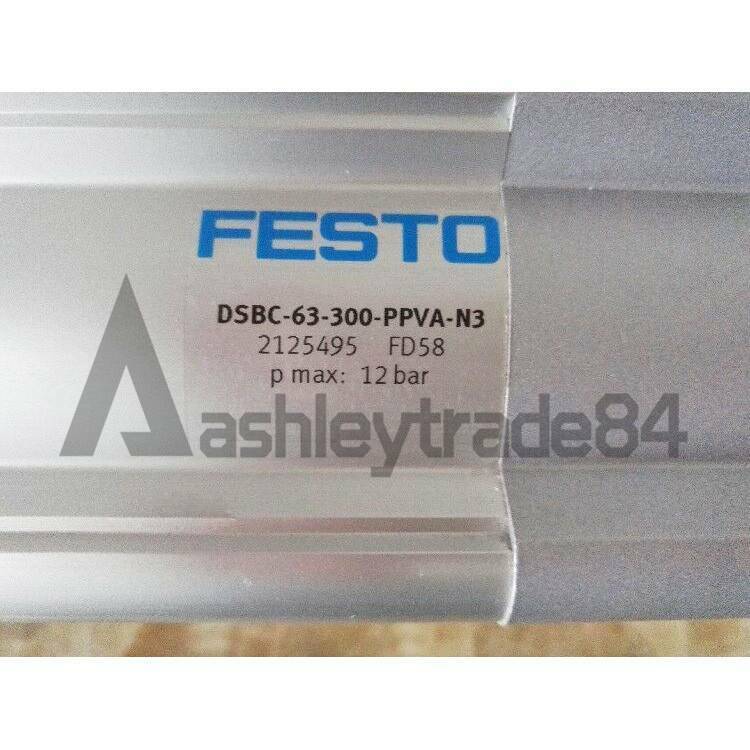 new-1pc-festo-dsbc-63-300-ppva-n3-2125495-pneumatic-cylinder 0