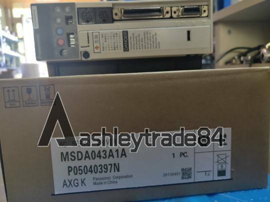 new-1pc-panasonic-msda043a1a-400w-ac-servo-motor 0