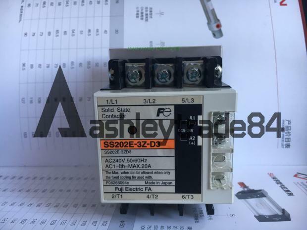 new-1pc-fuji-relay-ss202e-3z-d3-20a-in-box 0