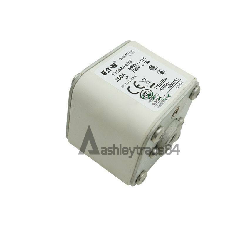1pcs-170m4409-bussmann-fuse 0