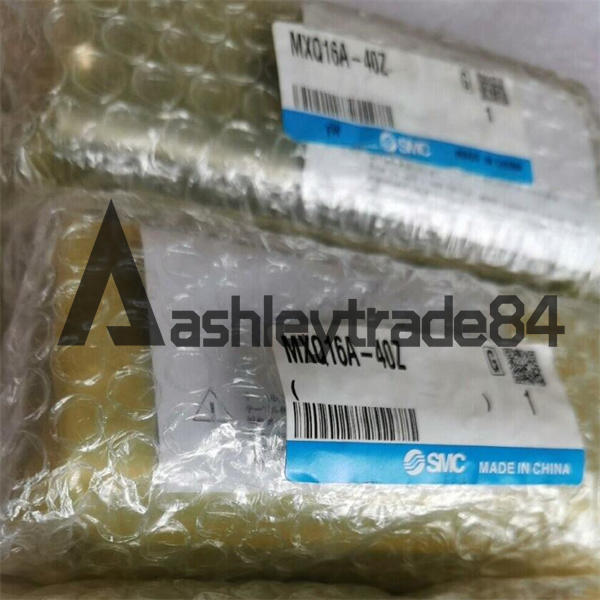 new-1pcs-smc-mxq16a-40z-slide-cylinder 0
