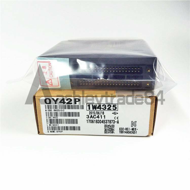 1pc-new-mitsubishi-qy42p-output-module 0