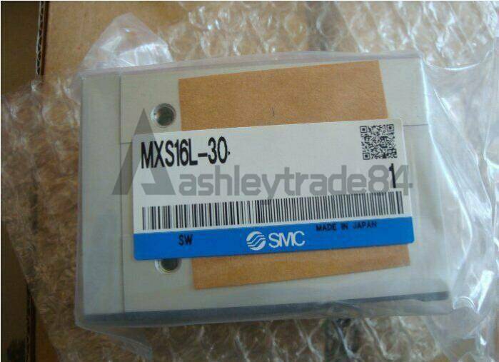 new-1pcs-smc-slider-cylinder-mxs16l-30 0