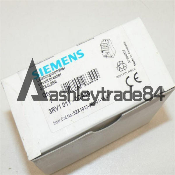 1pcs-siemens-breaker-3rv1011-0ca10 0