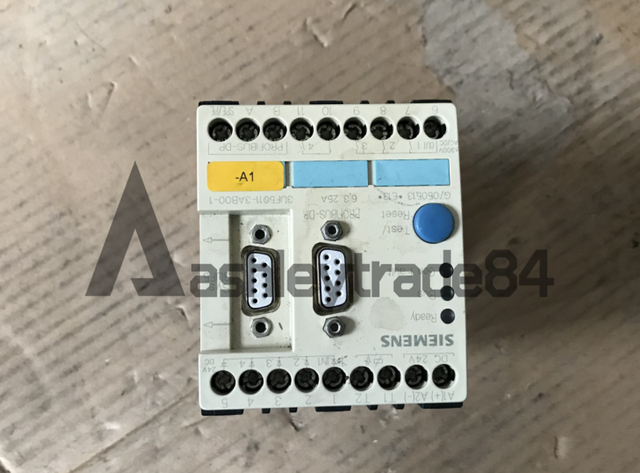 used-1pcs-siemens-basic-module-3uf5011-3ab00-1 0