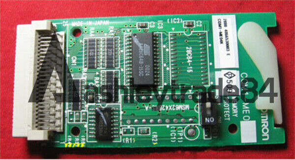 1pcs-used-omron-cqm1-me04k-memory-card 0