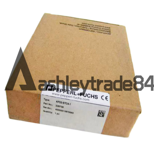 1pc-new-for-pepperl-fuchs-kfd2-stc4-1-safety-barrier 0