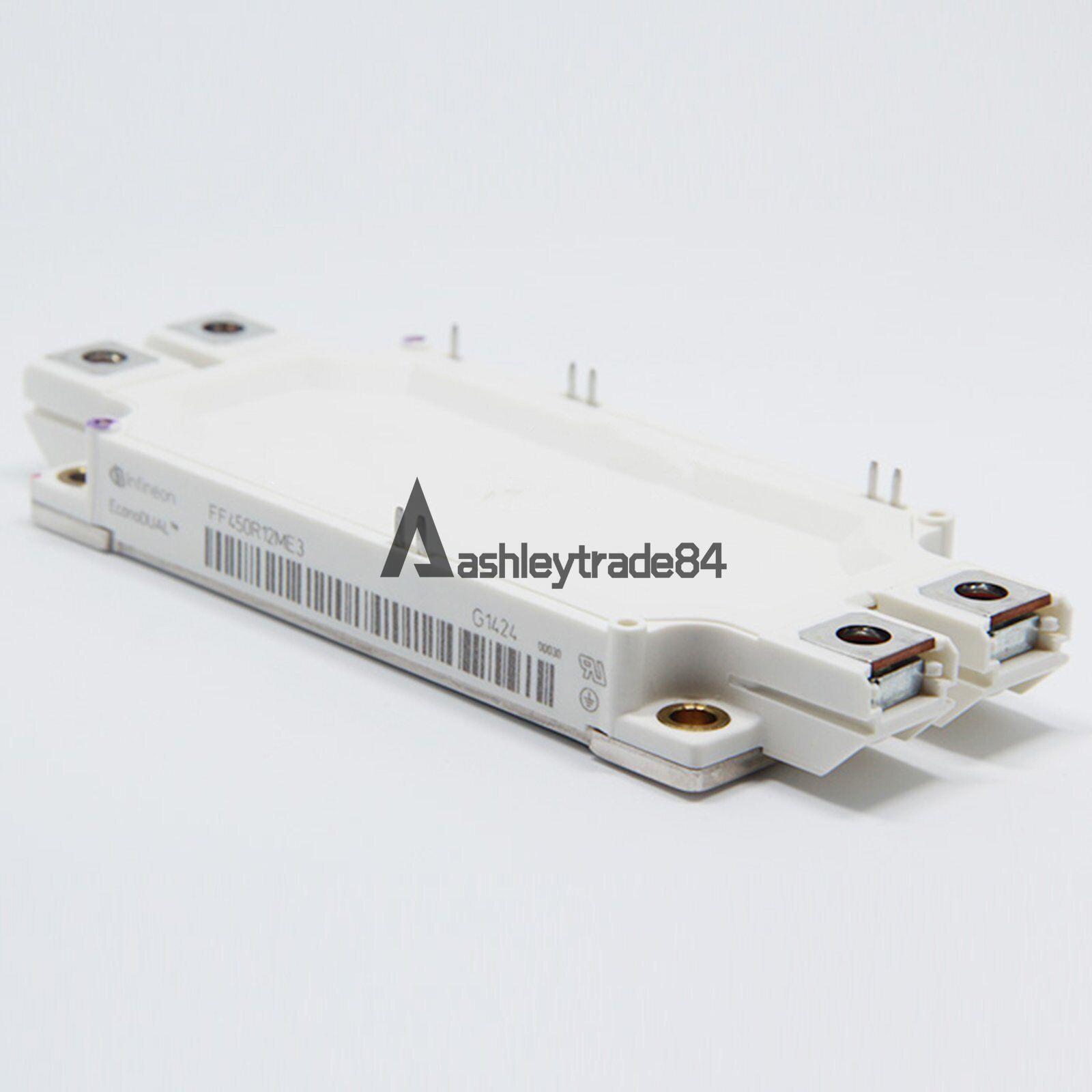 1pcs-ff450r12me3-power-module-supply 0