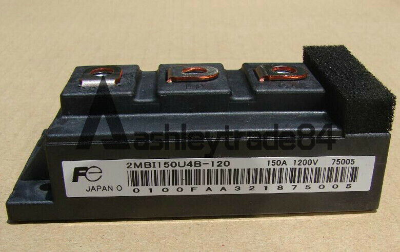1pcs-2mbi150u4b120-2mbi150u4b-120-fuji-igbt-module 0