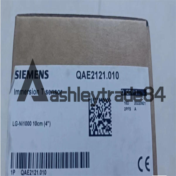 1pcs-siemens-qae2121.010-immersion-temperature-sensor 0