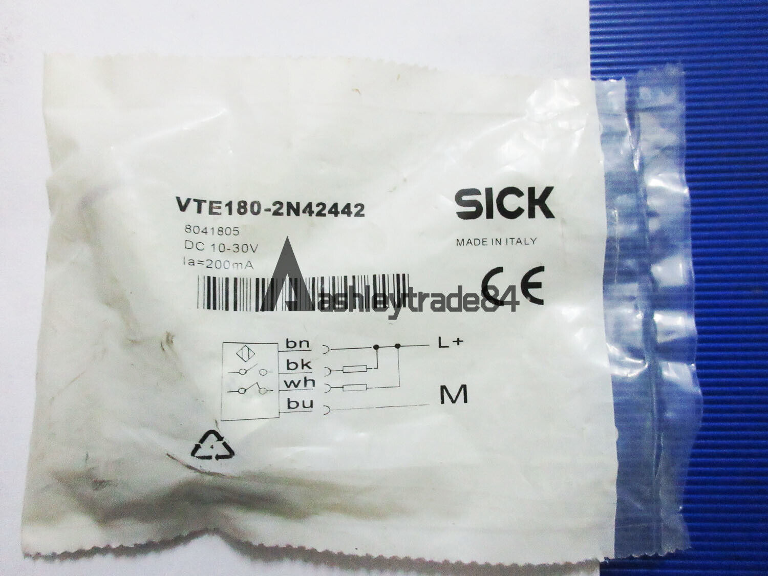 1pcs-new-sick-sensor-vte180-2n42442 0