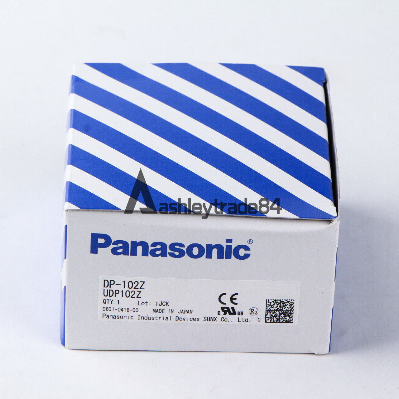 one-new-panasonic-sunx-dp-102z-pressure-sensor 0