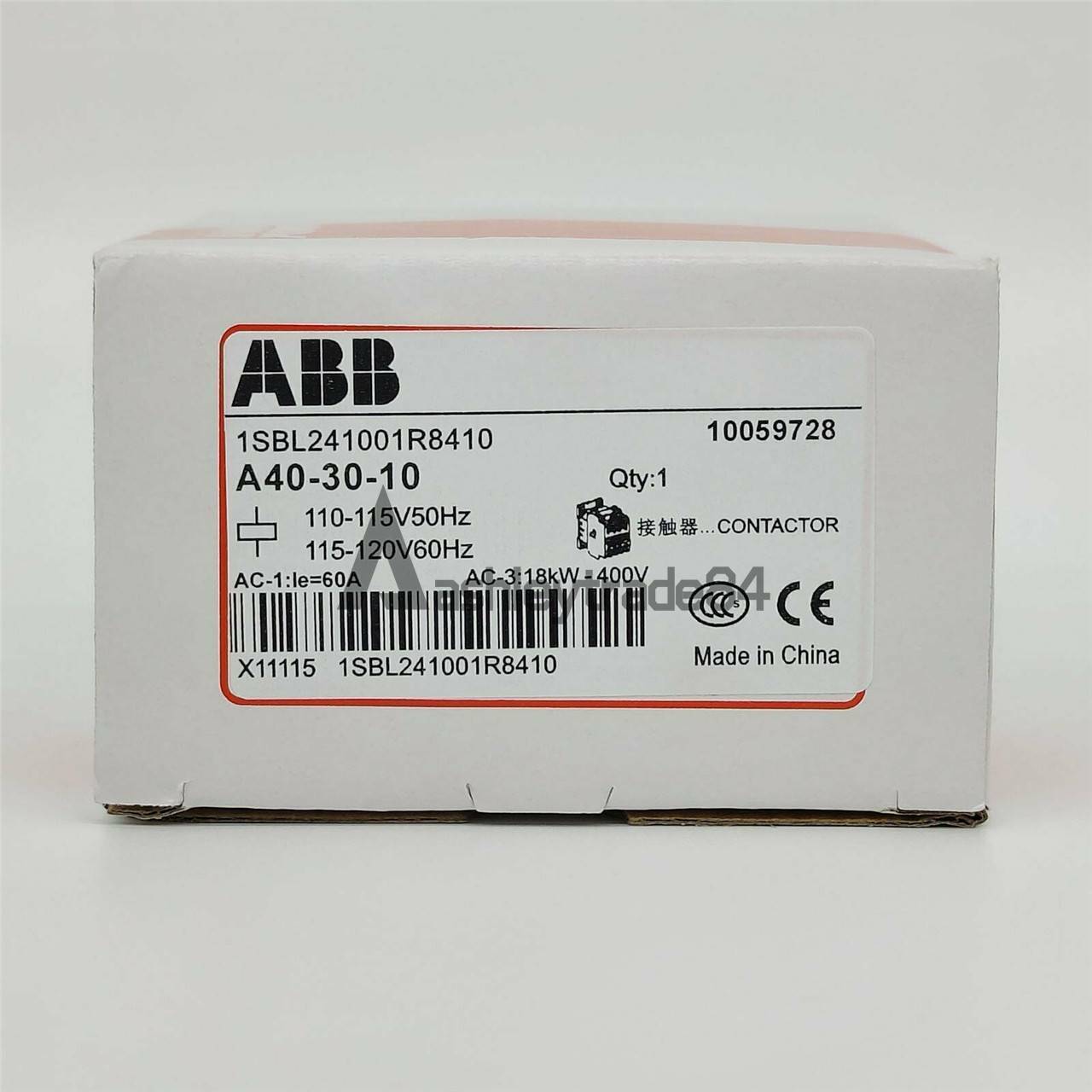 abb-a40-30-10-ac-110v-contactor-a403010 0