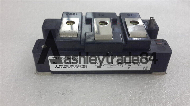1pcs-cm75du-24h-mitsubishi-igbt-module-cm75du24h 0