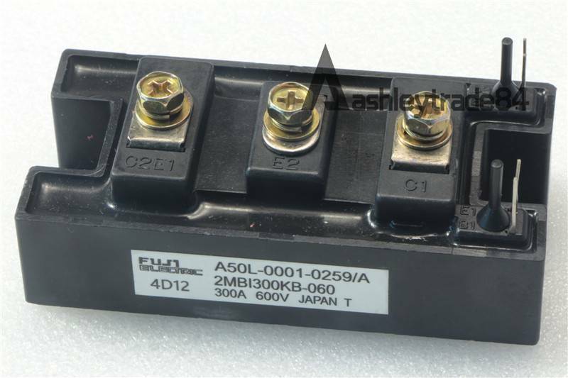 1pcs-2mbi300kb-060-fuji-module-2mbi300kb060-a50l-0001-0259-a 0