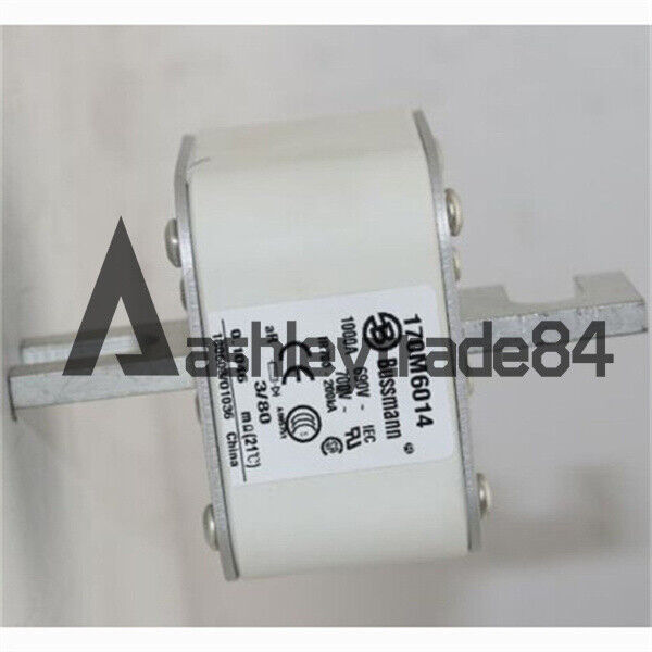 new-1pcs-bussmann-fast-fuse-170m6014-1000a-690v-ir700-200ka 0