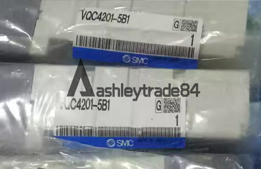 new-1pcs-smc-vqc4201-5b1-solenoid-valve 0