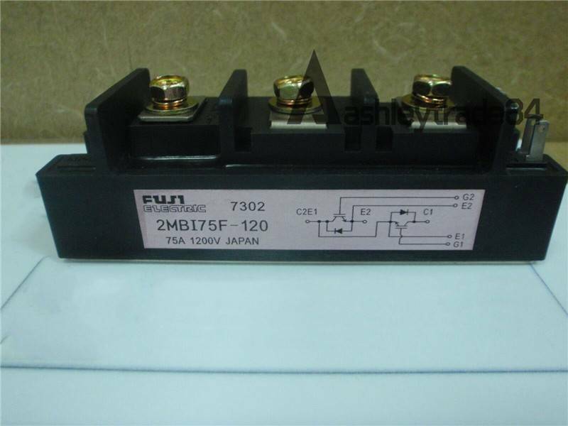 1pcs-2mbi75f-120-2mbi75f120-fuji-igbt-module 0