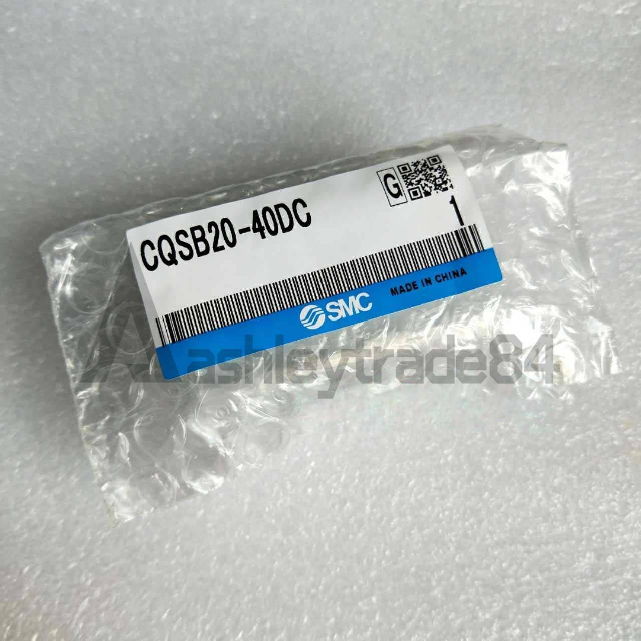 1pc-smc-cylinder-cdqsb20-40dm 0
