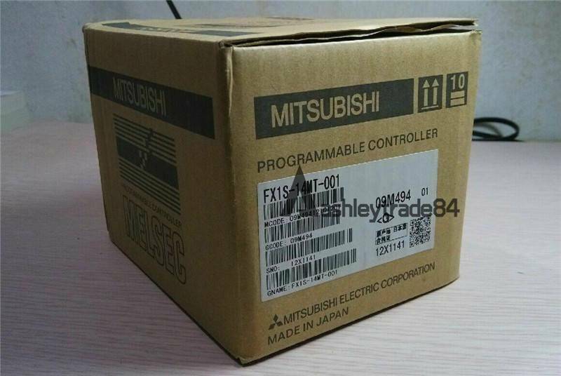 1pcs-new-in-box-mitsubishi-plc-fx1s-14mt-001-fx1s14mt001 0