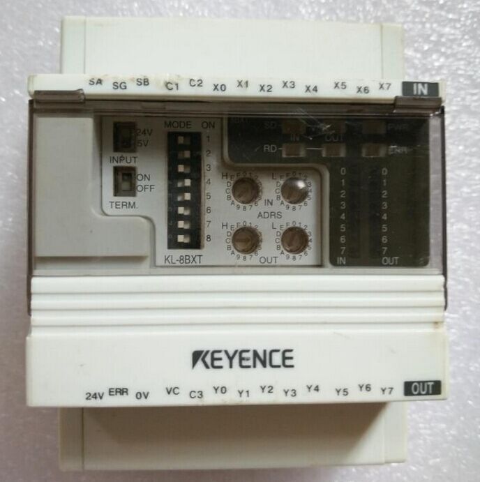 keyence-kl-8bxt-used 0