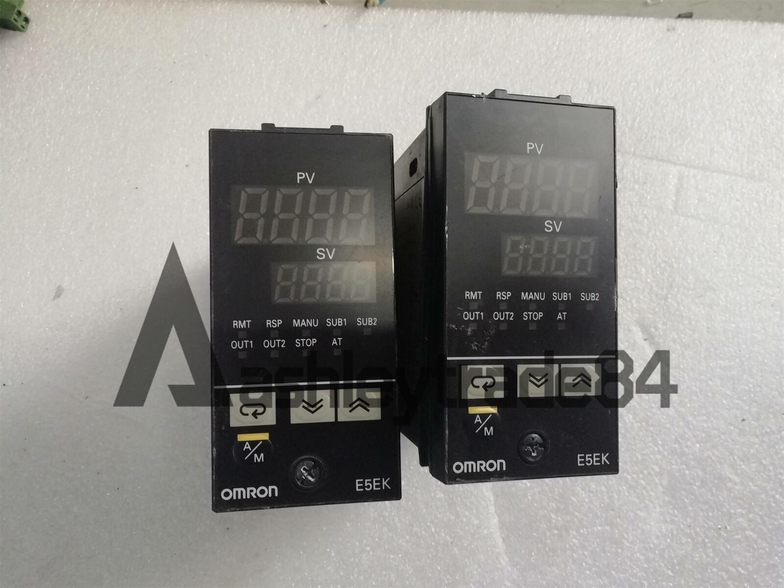 1pcs-omron-e5ek-aa203-intelligent-digital-controller-module 0