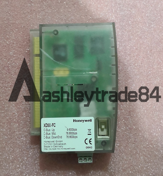 used-1pc-honeywell-xd50-fc-program-card 0