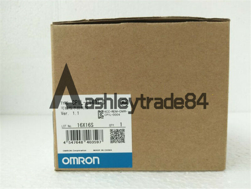 new-1pcs-omron-plc-cp1l-l14dt-d 0