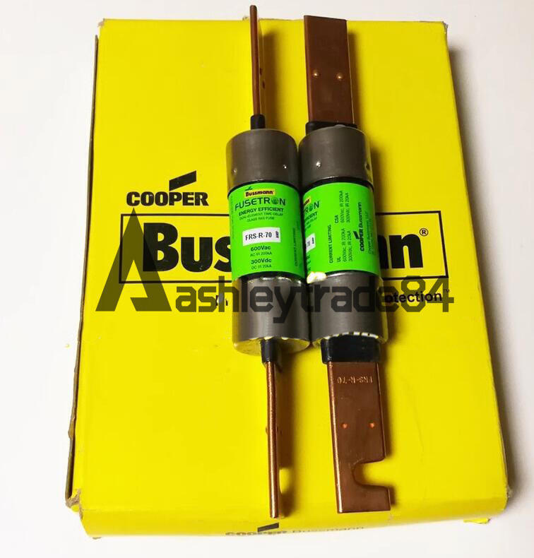 1pc-bussmann-frs-r-70-70a-fuse 0