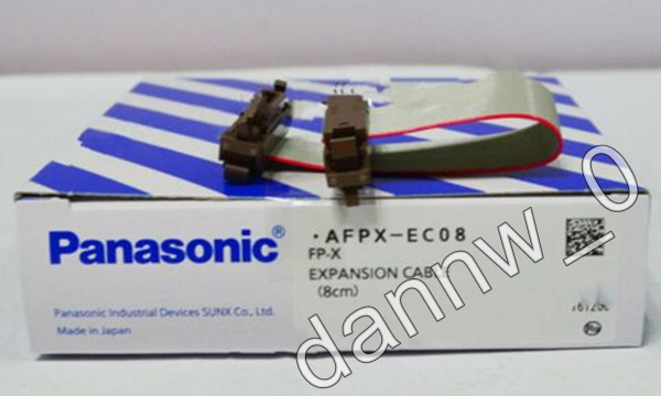 for-panasonic-plc-connection-cable-afpx-ec08-afpxec08 0