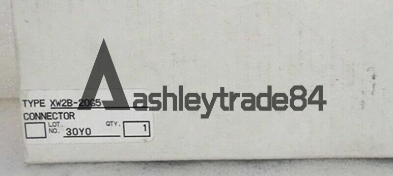 1pcs-omron-terminal-block-xw2b-20g5 0