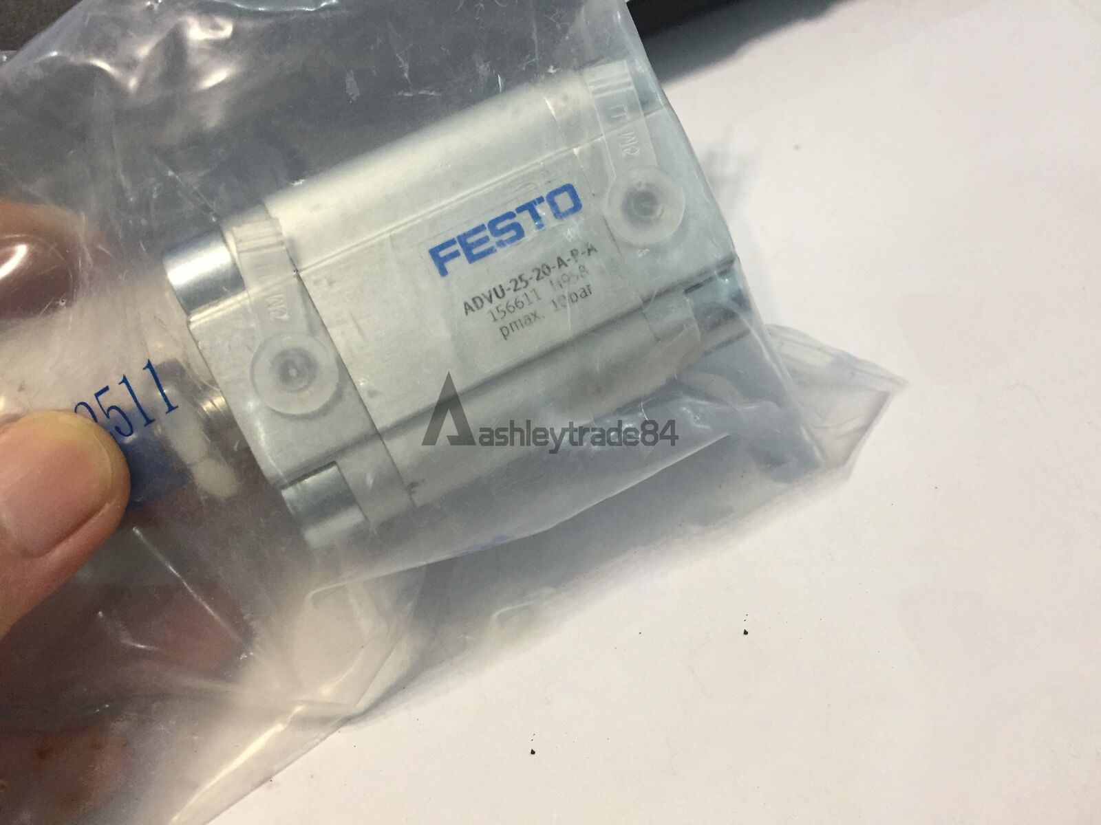 1pc-festo-156611-advu-25-20-a-p-a 0