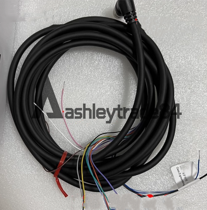 new-1pc-compatible-for-keyence-op-88304-power-line-io-cable 0