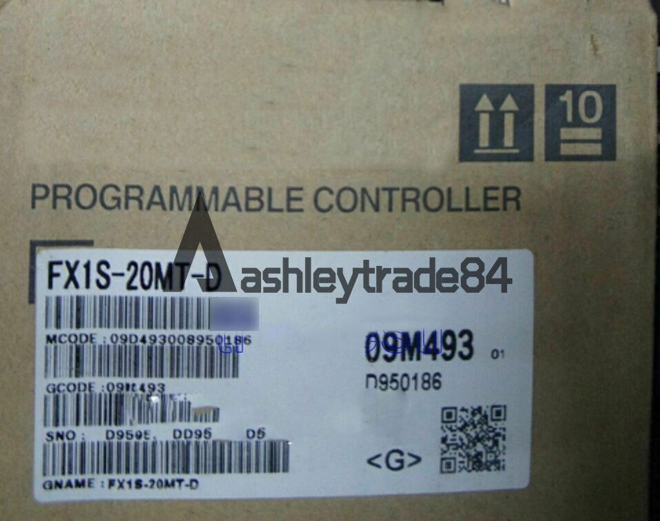 1pcs-mitsubishi-melsec-plc-fx1s-20mt-d-fx1s20mtd 0