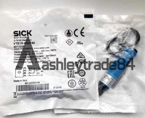 1pc-new-sick-vte18-4n4740-6013326-photoelectric-switch 0