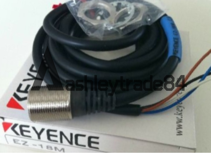 1pcs-keyence-proximity-sensor-ez-18m-in-box 0