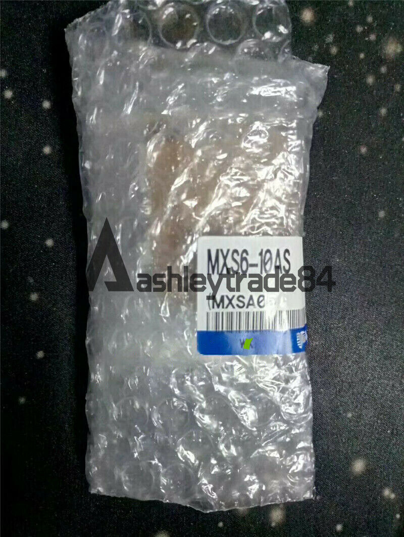 1pcs-new-smc-cylinder-mxs6-10as-mxs610as 0