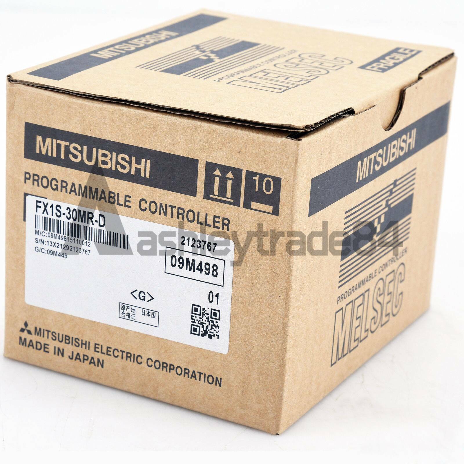 1pc-new-mitsubishi-fx1s-30mr-d-plc-module 0
