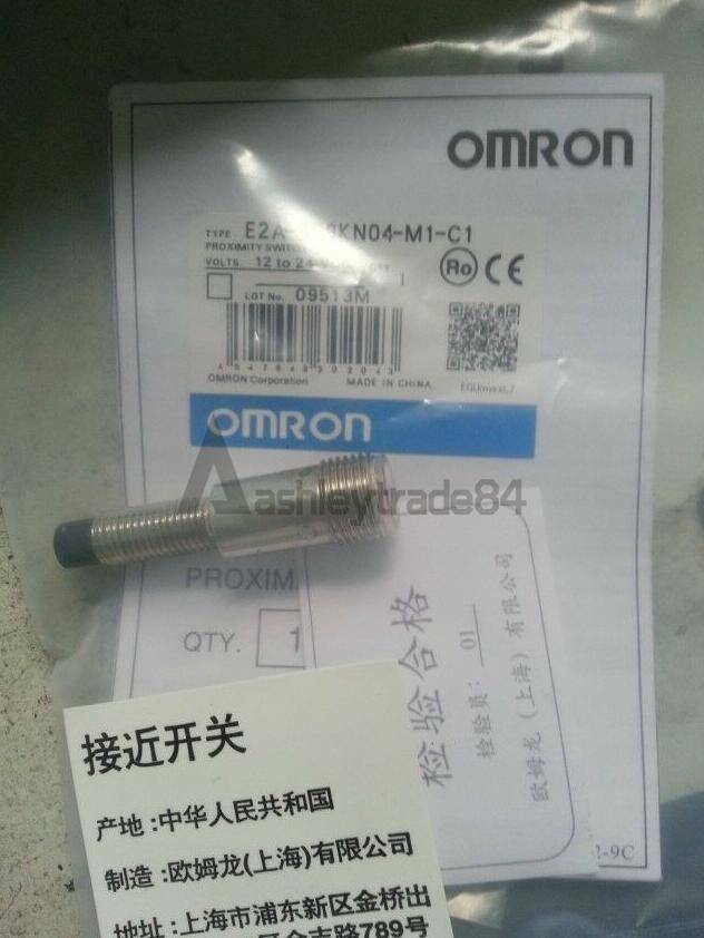 new-for-omron-sensor-e2a-m08kn04-m1-c1 0