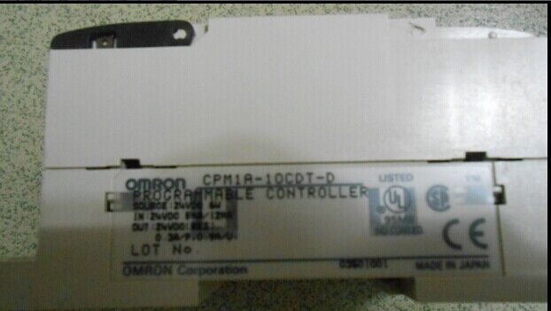 1pcs-used-omron-plc-cpm1a-10cdt-d-tested 0